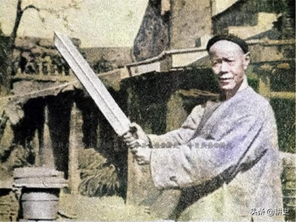 19張晚清老照片，這才是最真實的大清，歷史比清宮劇還要精彩