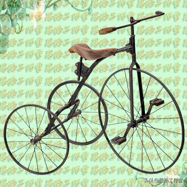 1930年前的腳踏車