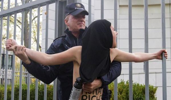 是不是該講男女平等？韓國女權之爭升級：女人也可以在部隊任職