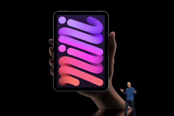iPad mini6出現大面積&OpenCurlyDoubleQuote;果凍屏&rdquo;，遭集體訴訟？