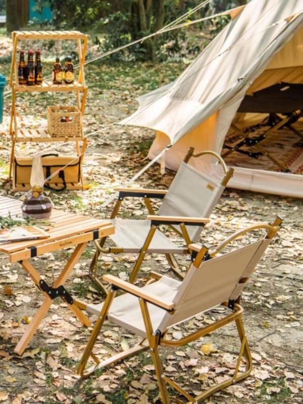 一場精緻的風格露營，需要哪些裝備？
