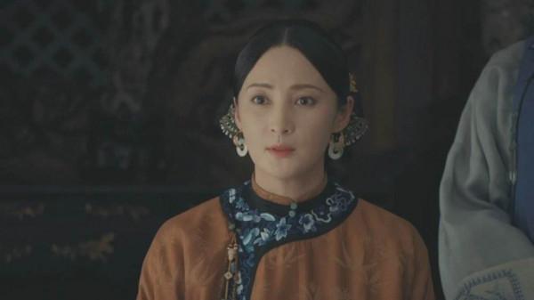 審美下線，2021年古裝劇雷人造型，不好意思笑得好大聲