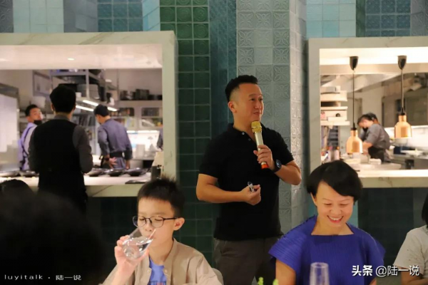 當代法餐，鬼才主廚聯袂巡味院長，演繹跳動味蕾，喚醒五味