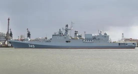 詳解俄羅斯黑海艦隊主力作戰艦艇和潛艇 詳解俄羅斯黑海艦隊主力作戰艦艇和潛艇