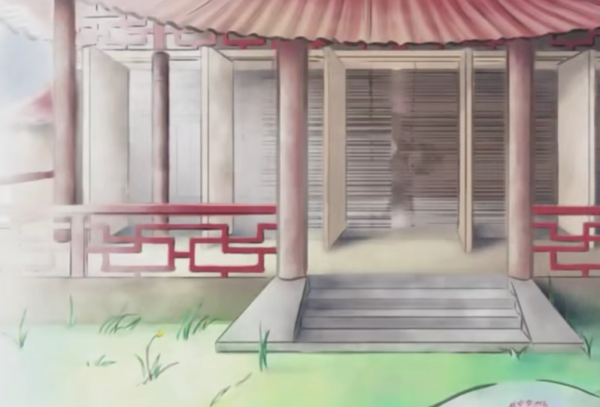 水墨風動畫《裹腳少女》，被束縛的不僅是腳，還有嚮往自由的靈魂