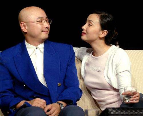 徐崢花邊緋聞那麼多，陶虹卻堅決不離婚，實際上她的聰明你想不到