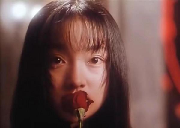 眼睛好看的女星，只服這5位，漂亮不說還靈動，像藏著浩瀚星辰