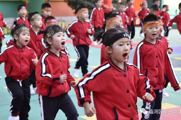 幼兒園秋季運動會幹貨來襲！你想要的方案、遊戲、案例通通都有