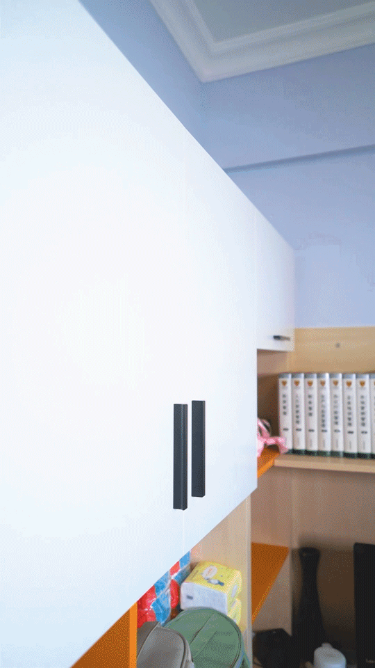 曬曬她家90㎡的兩居室,飄窗這樣利用真是太棒啦 曬曬她家90㎡的兩居室,飄窗這樣利用真是太棒啦