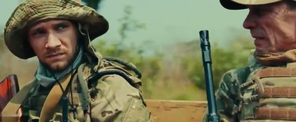 真實事件改編的電影:11名俄羅斯軍事教官血戰非洲僱傭兵 真實事件改編的電影:11名俄羅斯軍事教官血戰非洲僱傭兵