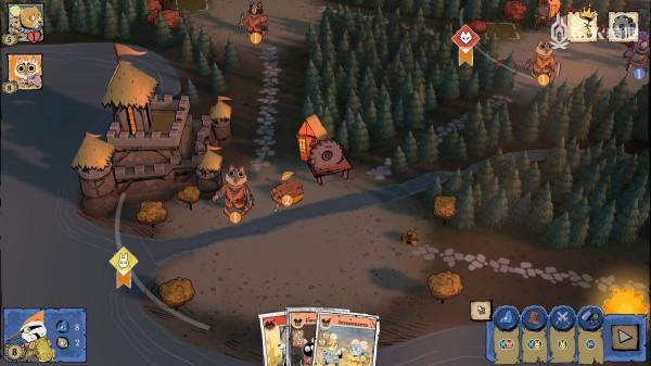 《茂林源記》Switch 版 Polygon 評測:對原版桌遊的完美再現 《茂林源記》Switch 版 Polygon 評測:對原版桌遊的完美再現