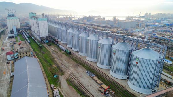 百年糧倉,守護百姓希望 百年糧倉,守護百姓希望