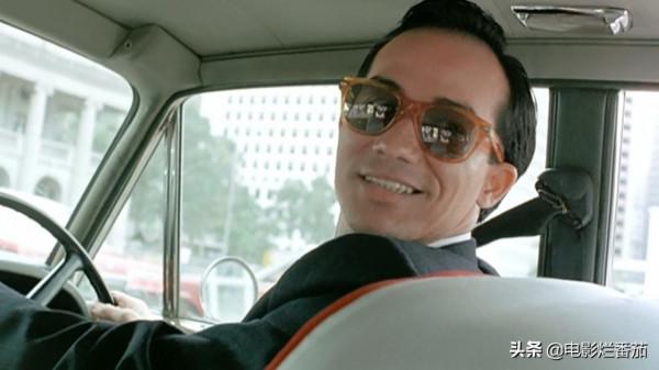 港片中那些經典反派，有些讓人恨得牙癢癢，有些則讓人又愛又恨