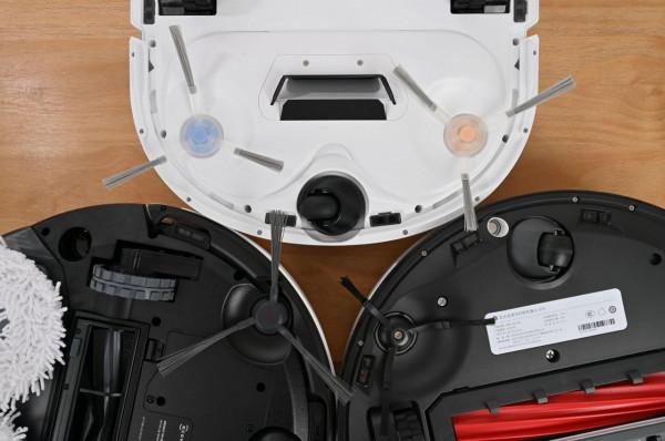 雲鯨、石頭、科沃斯?帶自清潔功能的掃拖一體機,深度對比幫你選 雲鯨、石頭、科沃斯?帶自清潔功能的掃拖一體機,深度對比幫你選