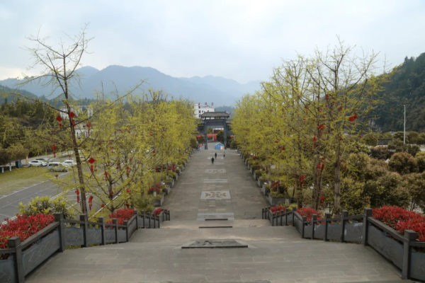 「區縣解讀」360°環遊阿依河，金秋圖景最絢麗