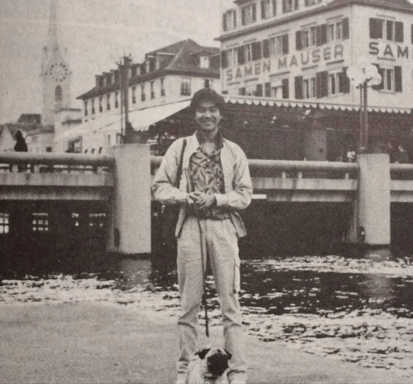 “憂鬱才子”陳百強，為何在初戀女友生日前4天結束生命？