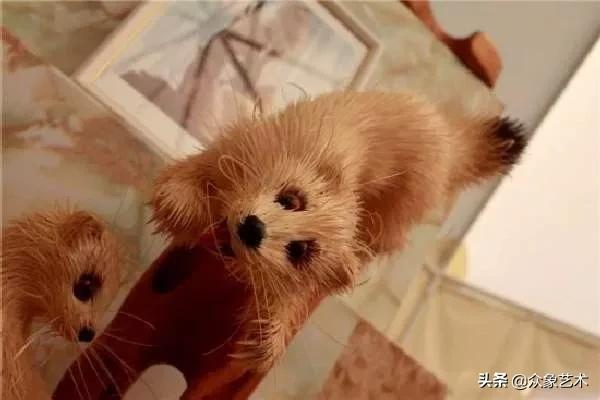 栩栩如生的動物木雕 | Sergei Bobkov 栩栩如生的動物木雕 | Sergei Bobkov