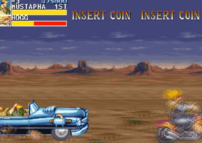 街機：恐龍快打很少人知道的冷知識