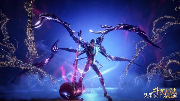 斗羅大陸：唐三“八蛛矛”的九次進化，其中三次最為重要