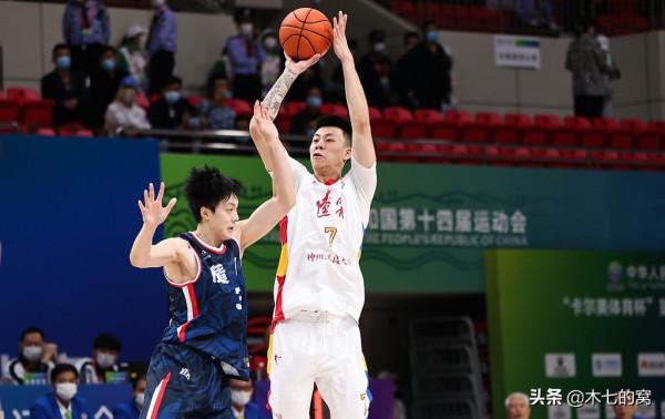 郭艾倫的笑與淚，遼粵大戰不止於冠軍