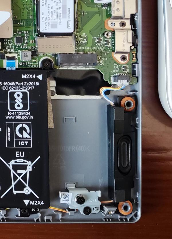 給萌妹子的聯想Thinkbook14加固態硬碟——鎧俠 RC20 EXCERIA G2簡測 給萌妹子的聯想Thinkbook14加固態硬碟——鎧俠 RC20 EXCERIA G2簡測