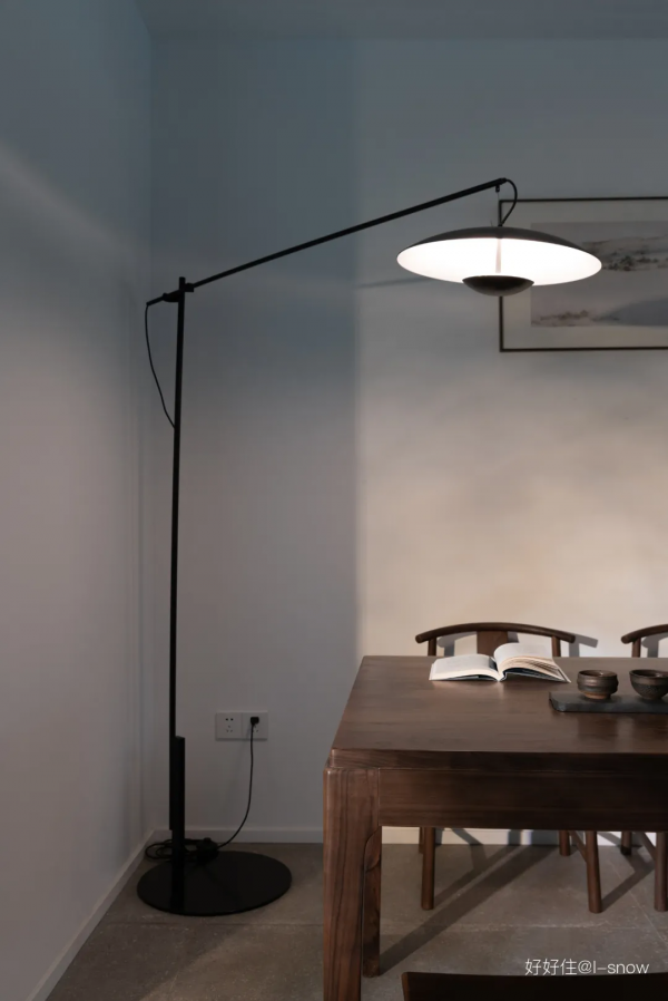 79㎡極簡中式，看完感覺日式也不香了