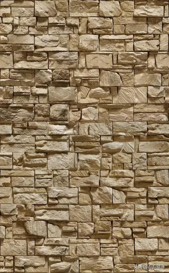 自然造物 · 石牆砌築