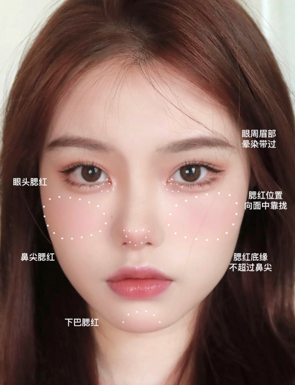 憑什麼別人的圓臉就很精緻？3個顯臉小的“必殺技”，學會你也行