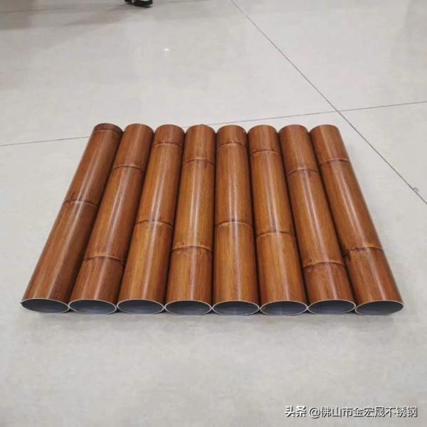 今年最熱銷的產品：不鏽鋼竹節管