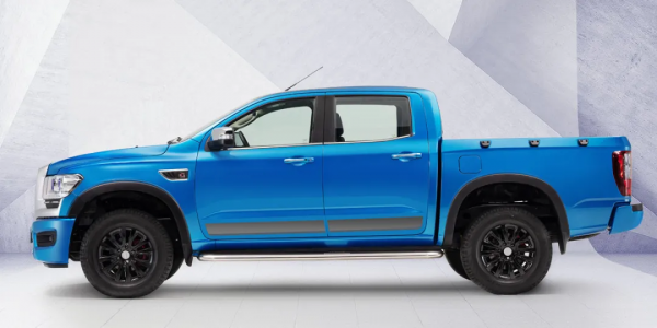 最低不到10萬起，這4款個性皮卡不輸硬派越野，小眾時尚顏值高