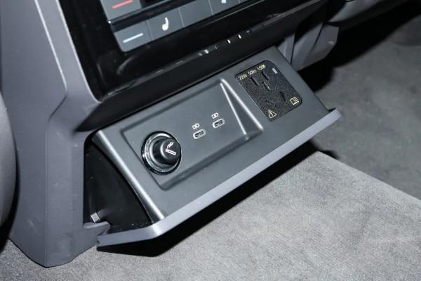 進口大眾途銳後排電源沒電怎麼辦？