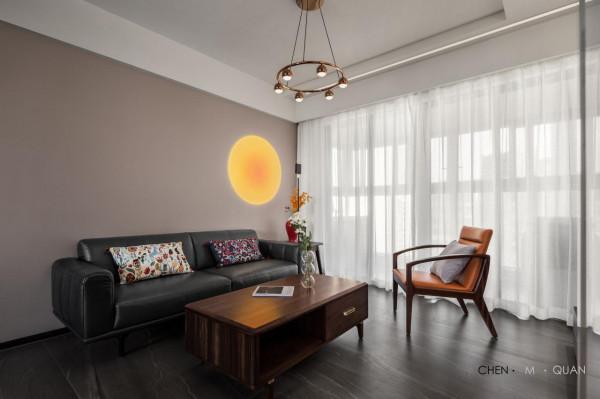 125㎡ | 高階又不失溫馨的三居室，越看越有品