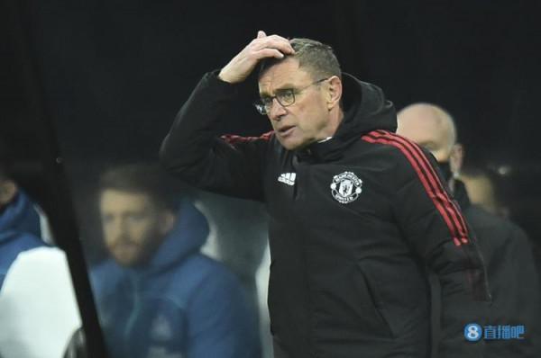 朗尼克執教曼聯首秀以來，紅魔單場還未打進一球以上