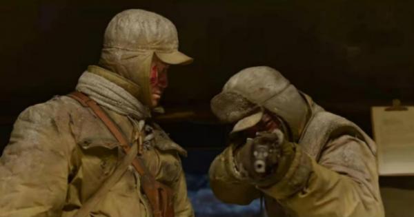 《長津湖》中令人印象深刻的21個細節，每一個都飽含深意