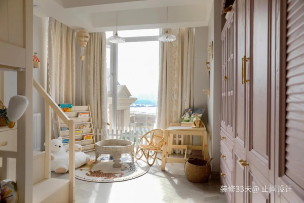 美麗悠閒鄉村風格大宅