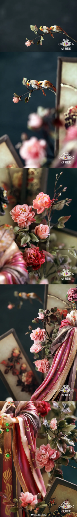 杜海濤吃鞋，張韶涵吃雨傘！80後糖王以假亂真的作品，我有被騙到