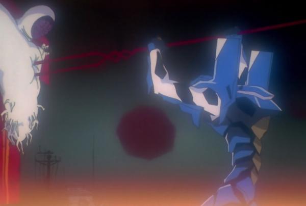 深度解讀《EVA 新世紀福音戰士》永遠的神作-第二章：天使之戰