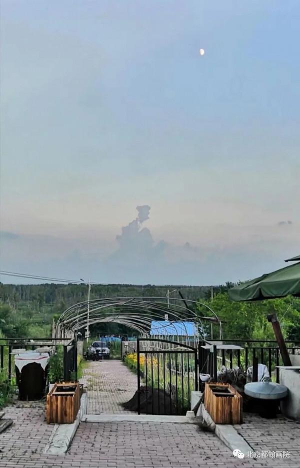 《畫家的酒與雪》