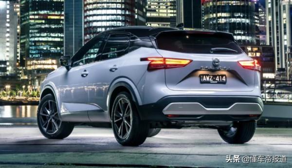 新車｜變身“小奇駿”，日產全新逍客配置釋出，約人民幣17萬起售