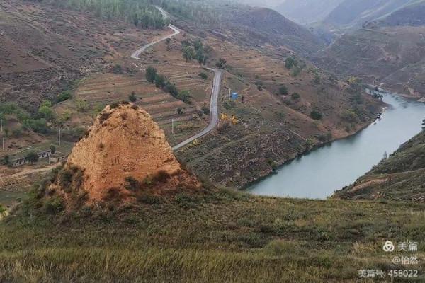 山西,讓我一次愛個夠之十七:白泥窯-滑石澗堡-老牛灣 山西,讓我一次愛個夠之十七:白泥窯-滑石澗堡-老牛灣
