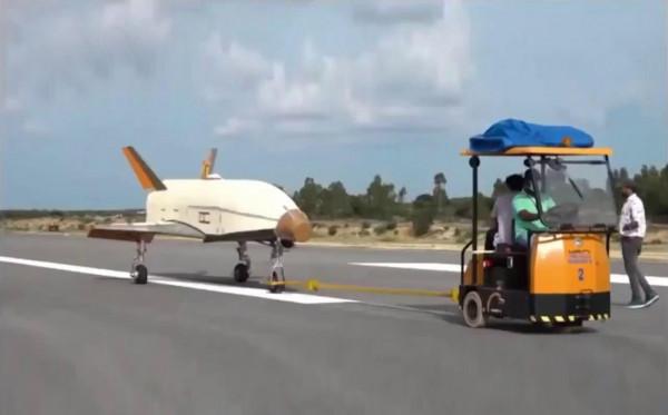 一覺醒來，時間又快進了100年，印度都造出X37B空天飛機了？