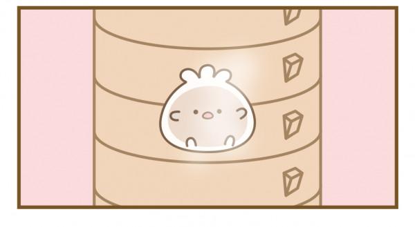 「元氣食堂」來，上才藝 | 原創漫畫