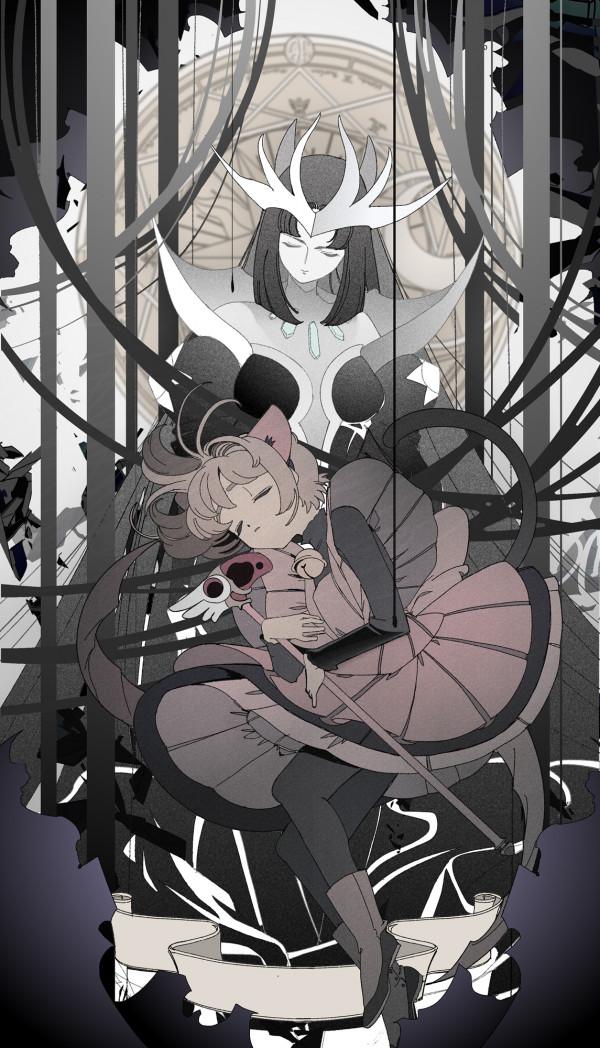 豐富的畫面感與構圖，是你想要的魔卡少女櫻嗎？