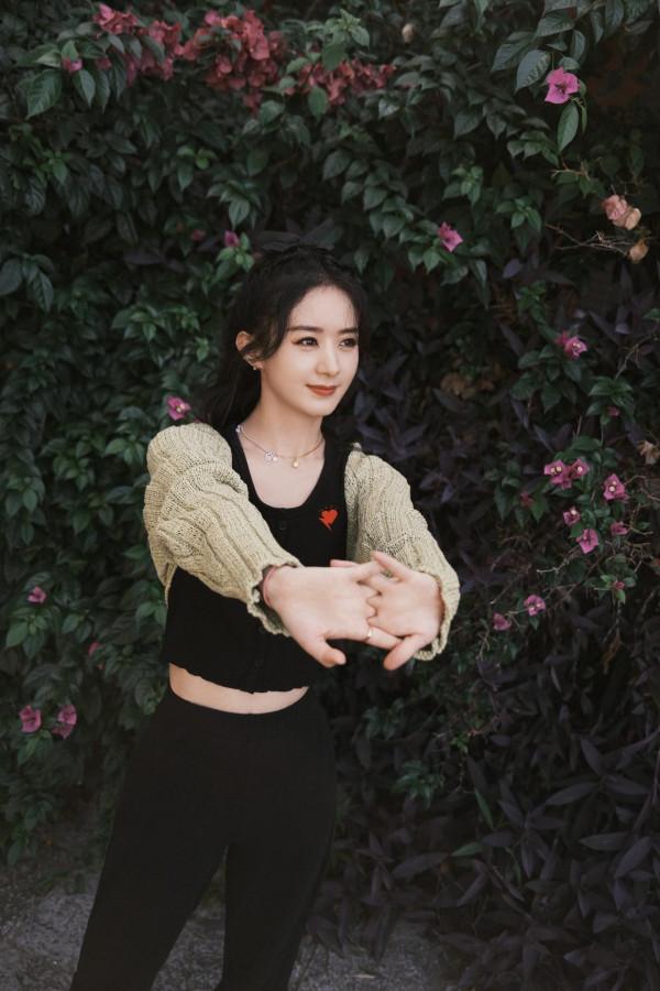 032號｜|“女神”趙麗穎