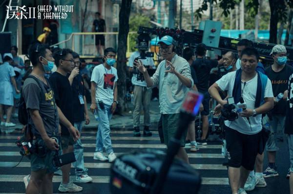 陳思成新片來襲，第一部口碑就大爆，這次又找來了影帝和女神加盟