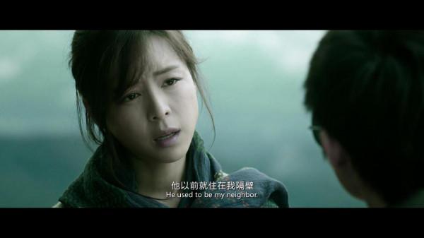 電影《無雙》的細節真夠細膩，張靜初演的阮文才是畫家，驚到了