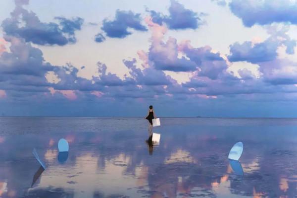 大美臨港丨聽人鯨傳奇、看海天一色、望璀璨星空……這樣的生態寶地，你嚮往嗎？