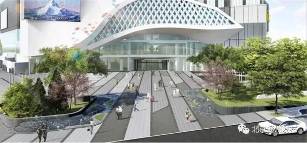 效果圖搶先看！副中心這個重要區域啟動規劃提升！建七大專案，下月就開工