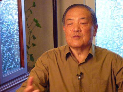 楊伯鏞的故事:曾看不上姚明,為籃壇奮鬥七十年,中國籃球的泰斗 楊伯鏞的故事:曾看不上姚明,為籃壇奮鬥七十年,中國籃球的泰斗