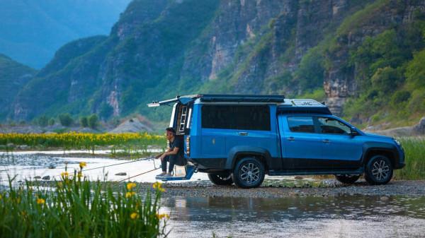 你獨特的美-域虎7釣魚版